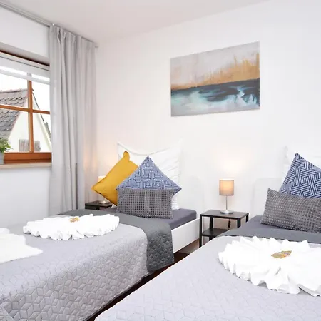 Nue11-ri In Apartment Zirndorf